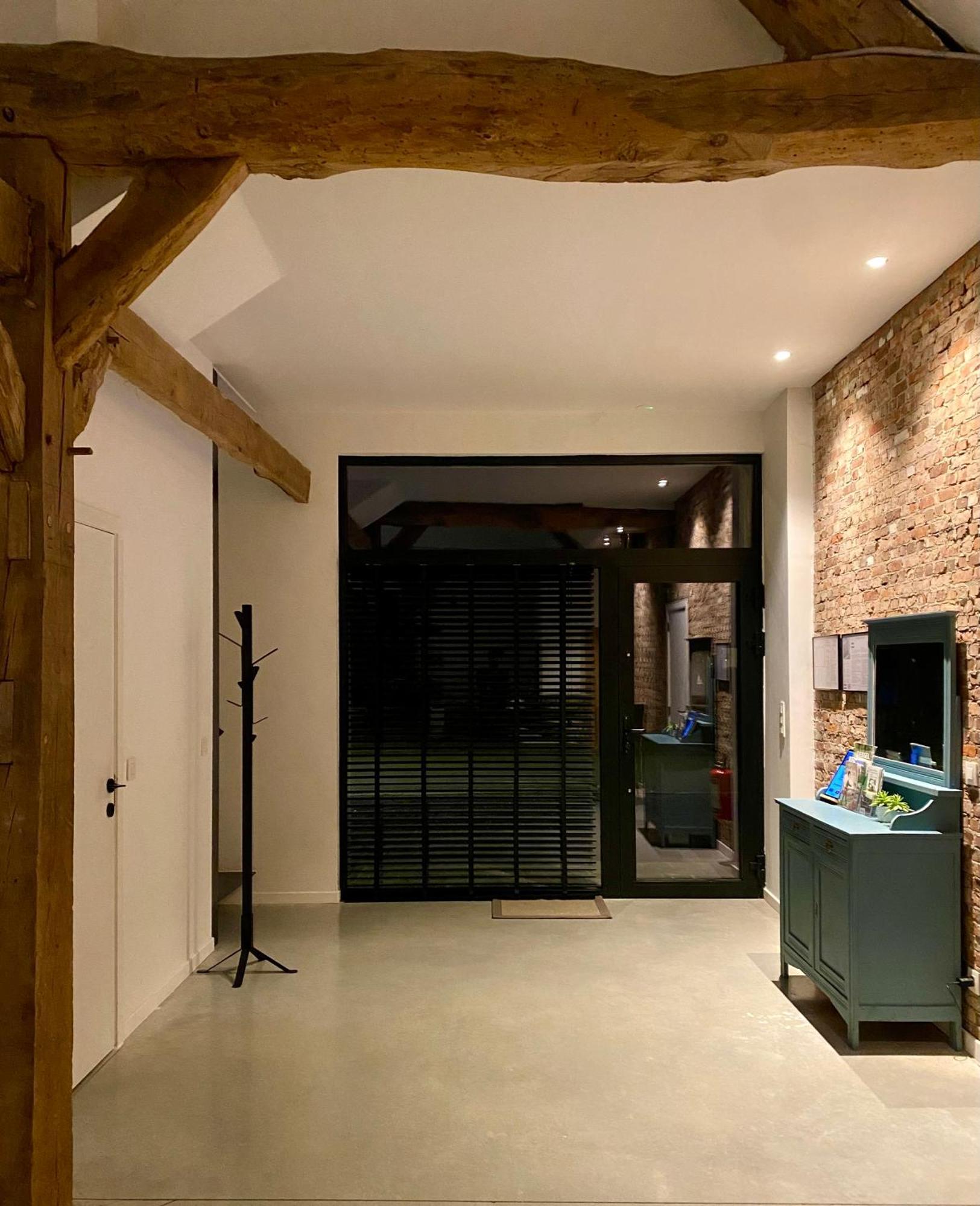 Hoeve De Kleinheide Dessel Exterior foto